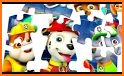 Patrulla Canina Puzzles - Juegos related image