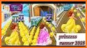 Moana Princess Subway Run related image