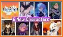 Genshin Impact New Character related image