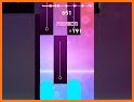 Magic Piano Tiles - Kpop BTS Music related image