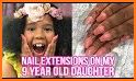Nail salon for kids. related image