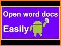 Docx Reader - Word, Document, Office Reader - 2020 related image