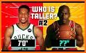 Guess NBA Player Quiz related image