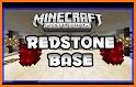 Redstone maps for Minecraft PE related image