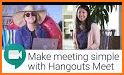 Hangouts Meet related image