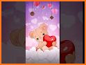 Teddy bear love hearts live wallpaper related image