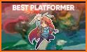 Save The Puka Ads-Free 2D Platform Games Adventure related image