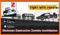 Stickman Destruction Zombie Annihilation related image