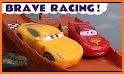 Super Hero Cars Lightning Mcqueen Car Racing Games related image