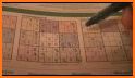 Retro Sudoku related image