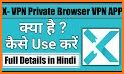 X-VPN - Private Browser VPN related image