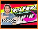 Real Piano keyboard 2020 related image