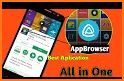 All in one browser app related image