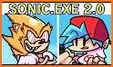 FNF VS SONIC.EXE mod related image