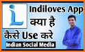 Indiloves Lite - Indian Social Media related image