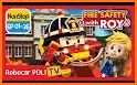 Brave Fire Engine, Ray - Please Save Sparky related image