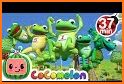 Kids Songs Vegetables Song Movie Baby Shark related image