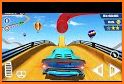 Speed Car racing : Stunt racing game 2021 related image