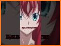 High School DxD Quiz related image