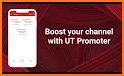UT Promoter- Get subscribers, likes & full views related image