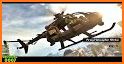 Modern Gunship Strike : Air Attack Helicopter Game related image