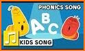 Larva Kids_Song(PHONICS_GHI) related image