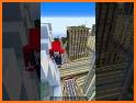 SpiderMan Game Mod Minecraft related image