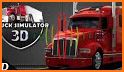 American Truck Simulator 3D related image