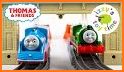 New Thomas Friends Train Racing related image