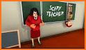 Scary Teacher Creepy Games: 3D Evil Teacher Home related image