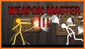 Stickman Weapon: Merge & Fight related image