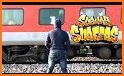 Super Subway Surf Train Rush 3D related image