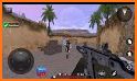 FPS Commando Secret Mission - Real Shooting Games related image