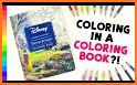 Oil Painting Coloring Book related image