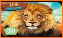 African Lion - Wild Lion Games related image
