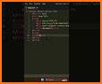 Code Editor -PHP, Python, HTML related image