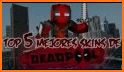 Skin Deadpool 2 for MCPE related image