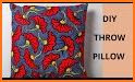 throwing pillow related image
