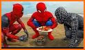 Spider Hero: Ragdoll Playground 3D related image