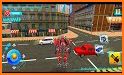Lion Robot Transforming Games: Car Robot Game 2020 related image