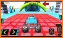Mega Ramp 2021: Stunt Car Extreme Racing related image