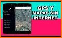 GPS - Navegación Y Dirección - Encontrar Ruta Guía related image