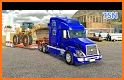 Truck Freight Transport Big Driving Simulator related image