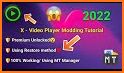 X Video Player - HD Video Player related image