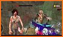 Zombies Dead Fire : Zombie Shooting Game 2021 related image