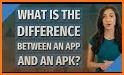 Aptoidé Apps For APK app related image