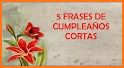 Frases De Feliz Cumpleaños Bonitas Y Cortas related image