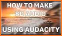 8D Audio Converter - 8D TUNES related image
