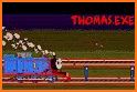 Scary Thomas.exe video call Horror Simulator related image