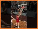 Slam Dunk Basketball Games : Flick Jam League 2k21 related image